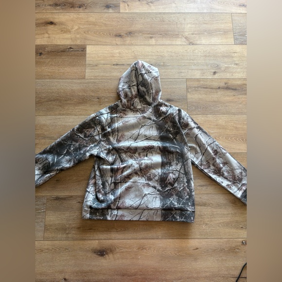 Camouflage Long Sleeve Shirt - Picture 2 of 4